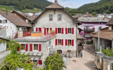 Einfamilienhaus 6.5 Zimmer - image - 2
