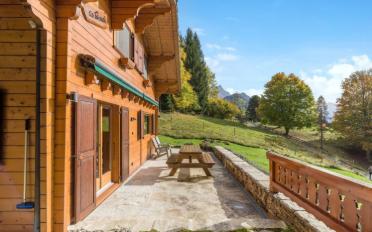 Chalet 4.5 rooms - image - 1