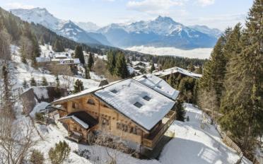 Chalet 7 Zimmer - image - 1