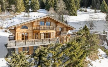 Chalet 7 Zimmer - image - 2