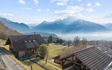 Chalet 6.5 Zimmer - image - 2