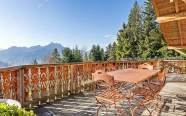 Chalet 9.5 Zimmer - image - 3