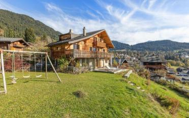 Chalet 9.5 Zimmer - image - 2