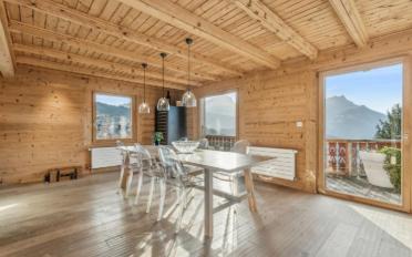 Chalet 9.5 Zimmer - image - 6