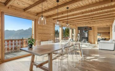 Chalet 9.5 Zimmer - image - 9