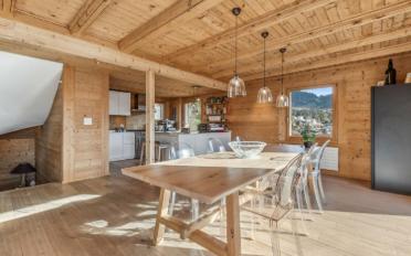 Chalet 9.5 Zimmer - image - 13