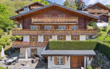 Chalet 15 pièces - image - 1