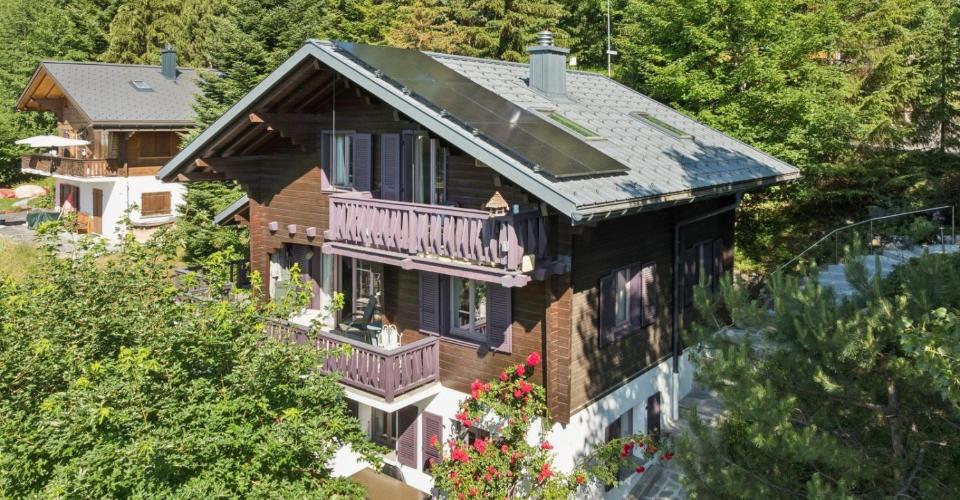Leysin