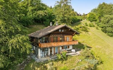 Chalet 4.5 Zimmer - image - 1