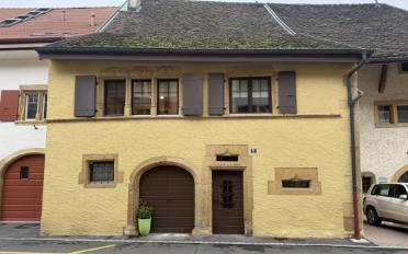 Reihenfamilienhaus 5.5 Zimmer - image - 1