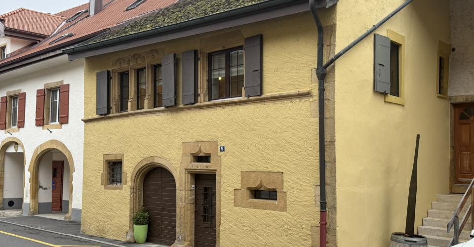 Cornaux NE