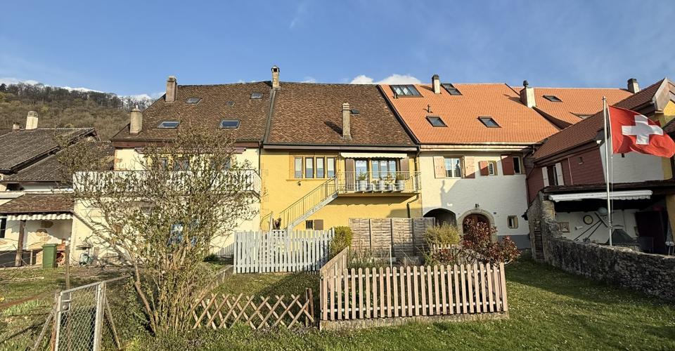 Cornaux NE