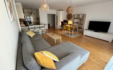 Appartement meublé 5 pièces - image - 4