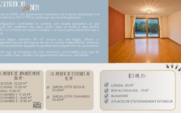 Wohnung 6 Zimmer - image - 4