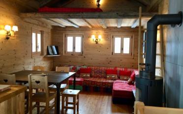 Chalet 2.5 pièces - image - 2