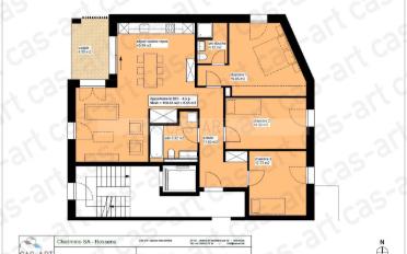 Wohnung 4.5 Zimmer - image - 7
