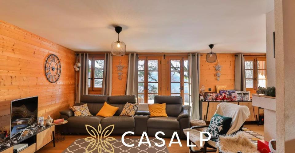 Magnifique quadriplex 6.5 pièces dans une résidence de luxe