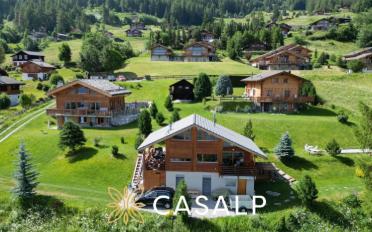 Chalet 4.5 Zimmer - image - 1
