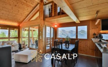 Chalet 4.5 pièces - image - 3
