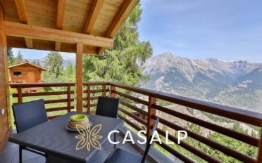 Chalet 4.5 pièces - image - 7