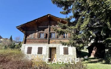 Chalet 6.5 rooms - image - 3