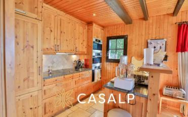 Chalet 6.5 rooms - image - 6