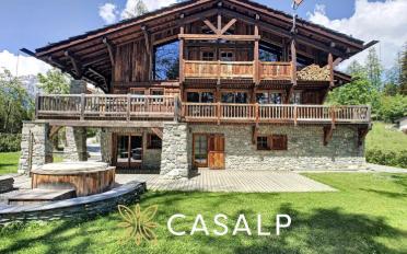 Chalet 12 Zimmer - image - 1