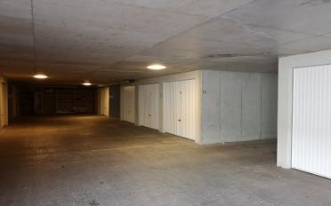 Single garage - image - 1