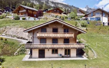 Chalet 6.5 rooms - image - 1