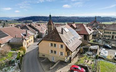 Immeuble résidentiel - image - 1