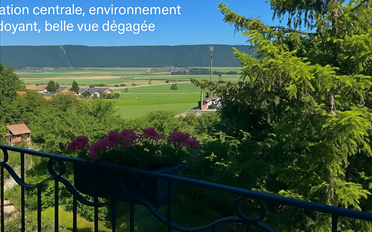 Apartment 4 rooms - image - 1