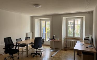Büro 4 Zimmer - image - 2