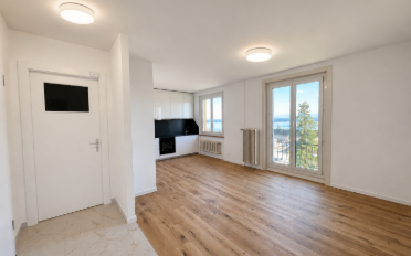 Apartment 2.5 rooms - image - 1