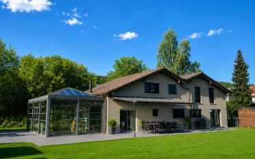 Single house 8.5 rooms - image - 1