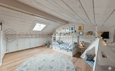 Apartment 5 rooms - image - 8