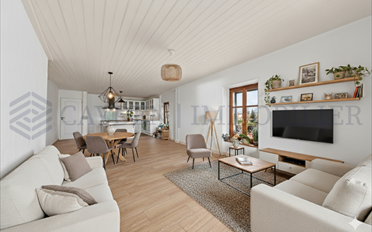 Duplex 5 Zimmer - image - 1