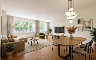 Apartment 4 rooms - image - 3
