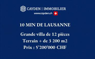 Single house 12 rooms - image - 1