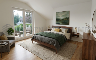 Single house 6 rooms - image - 6