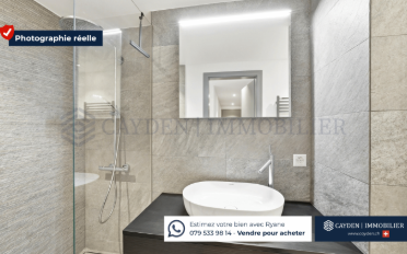 Apartment 5.5 rooms - image - 7