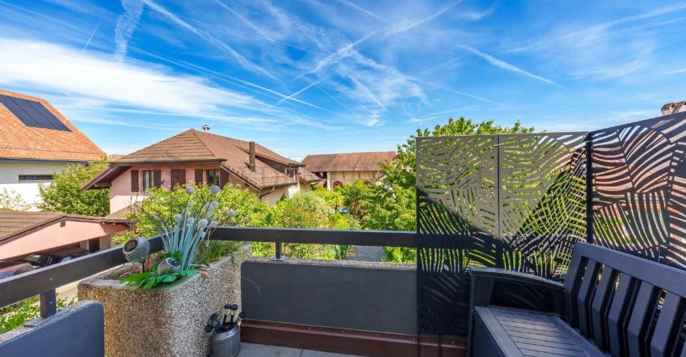 EXCLUSIVITÉ - 5,5 pièces rénové