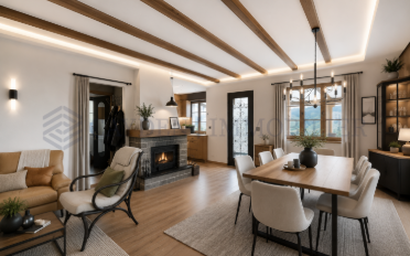 Single house 5 rooms - image - 13