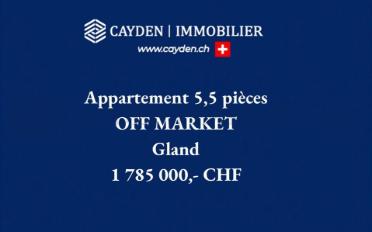 Wohnung 5.5 Zimmer - image - 1