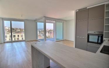 Attic flat 3 rooms - image - 2