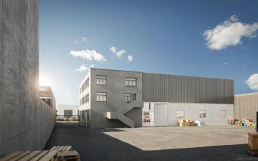 Industrial object - image - 2