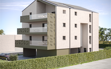 Apartment 3.5 rooms - image - 1