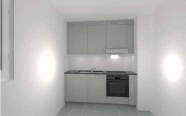 Apartment 1 room - image - 1