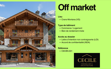 Immeuble mixte - image - 1