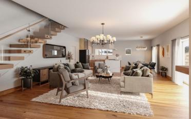 Wohnung 4.5 Zimmer - image - 4