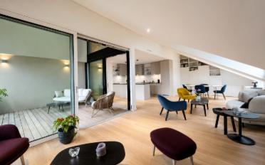 Wohnung 4.5 Zimmer - image - 5